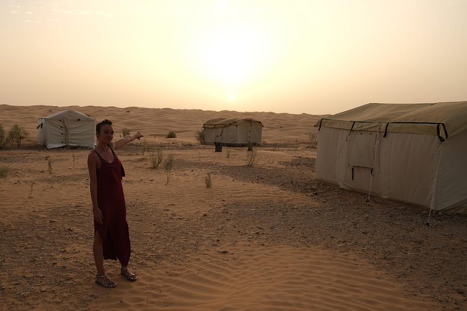 From Djerba : 2 Days desert tour with a night under a tent - From Djerba at 8 a.m. to the edge of the Sahara