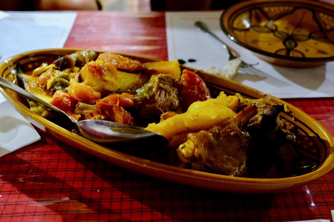 From Djerba : 2 Days desert tour with a night under a tent - One night under a tent in the Sahara