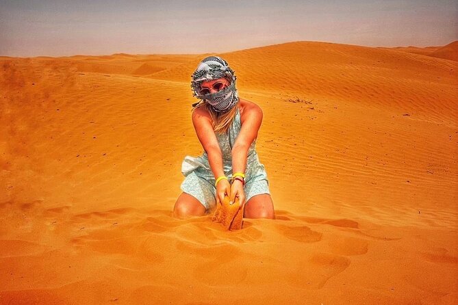 From Djerba: Explore the desert in a day - The journey into the Sahara