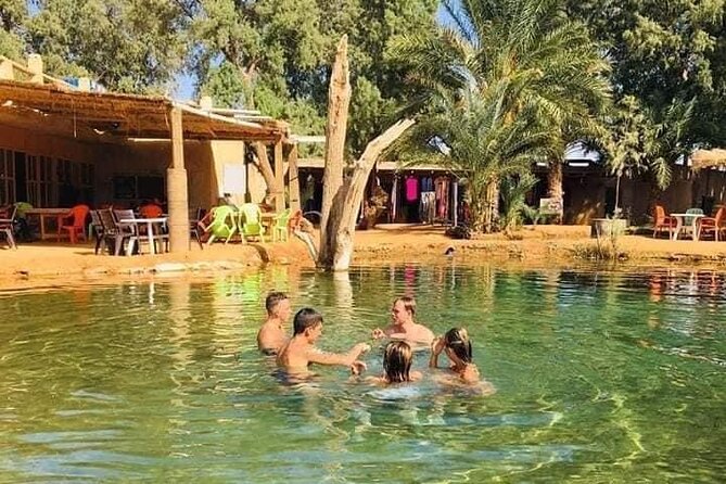 From Djerba: Explore the desert in a day - The 6:00 am start from Djerba