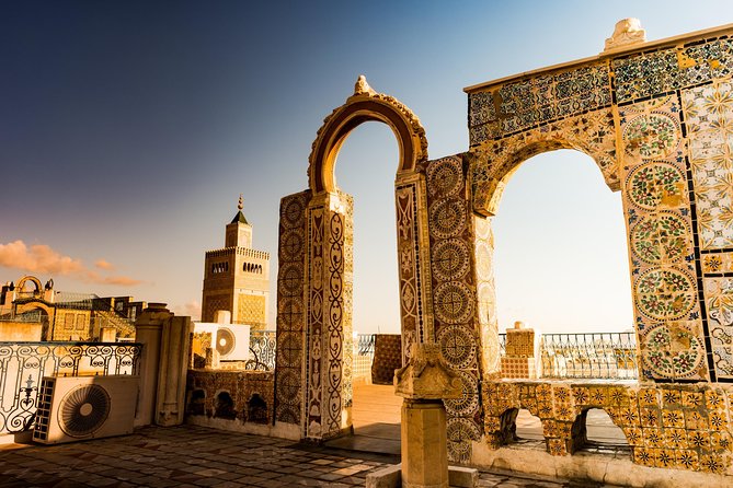 From Hammamet or Tunis: Carthage, Bardo, Sidi Bou said and Medina - Key points to know before booking
