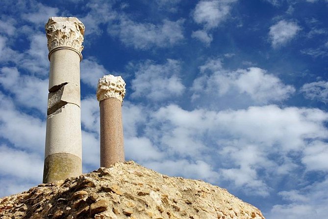 From Hammamet or Tunis: Carthage, Bardo, Sidi Bou said and Medina - Why this day works so well