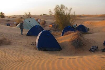 From Tozeur: 3-Day Desert Trip