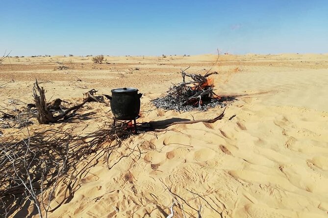 From Tozeur: 3-Day Desert Trip - What the $368.81 price covers