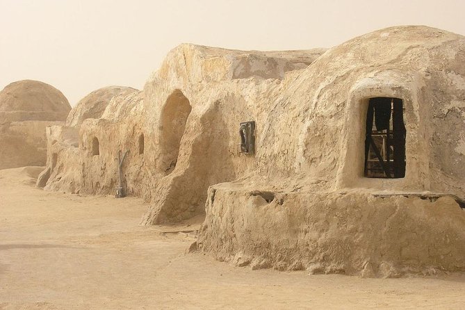 From Tunis: Star Wars 5 day tour - Food, transport, and the rhythm of the route