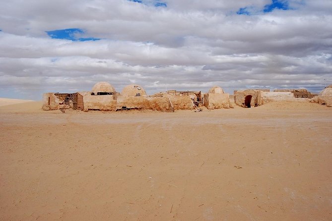 From Tunis: Star Wars 5 day tour - Day 2: Chebika, Tamerza, and the making of Tatooine