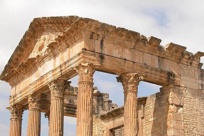 Full Day Dougga & Bulla Regia Via Testour Private tour with Lunch - A short pass through Andalusian Testour