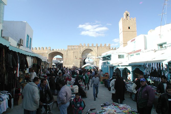 Full-Day Kairouan and El Jem Tour from Tunis - Why this day trip works for history-minded visitors