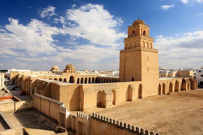 Full-Day Kairouan and El Jem Tour from Tunis - The road to El Jem is part of the trade-off