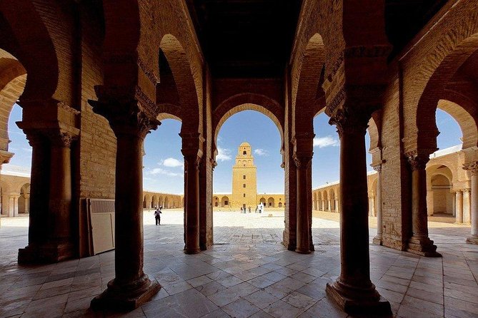 Full-Day Kairouan and El Jem Tour from Tunis - The Aghlabid Basins offer a useful first lesson