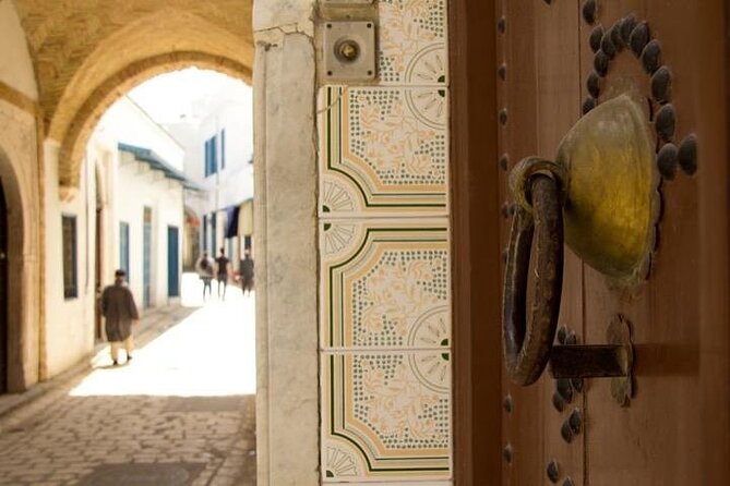 Full-Day Shore Excursion Private Tour in Tunisia Carthage ,Medina, Sidi Bou said - Key points to know before you book