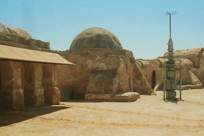 Full day Star Wars Tour - Sidi Bouhlel Canyon and the original-film connection