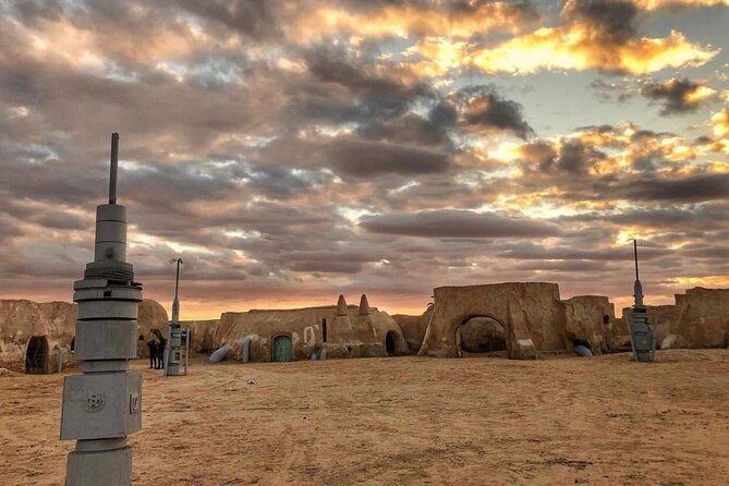 Full day Star Wars Tour - Who should book this experience?