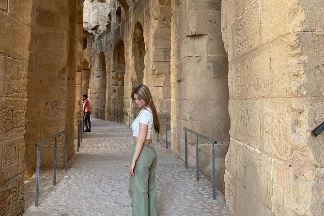 Fun VIP Tour: El Jem, Kairouan, Monastir/Sousse (PICKUP ALL City) - Comfort, driving, and the VIP claim