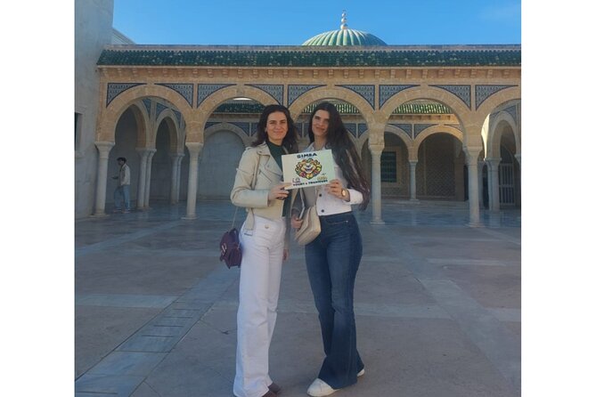 Fun VIP Tour: El Jem, Kairouan, Monastir/Sousse (PICKUP ALL City) - Price and what you still pay