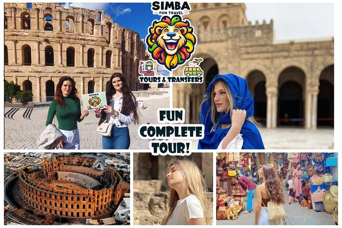 Fun VIP Tour: El Jem, Kairouan, Monastir/Sousse (PICKUP ALL City) - Kairouan: sacred architecture and a working medina