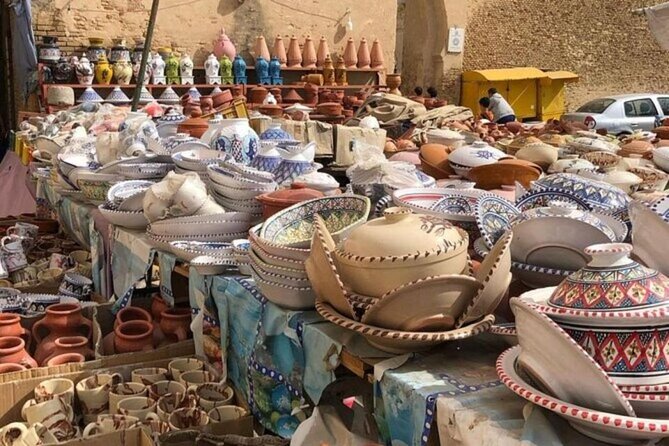 Fun VIP Tour: Sousse &/OR Monastir (Walking Tour or Car Option) - Port El Kantaoui, yachts and waterfront cafés