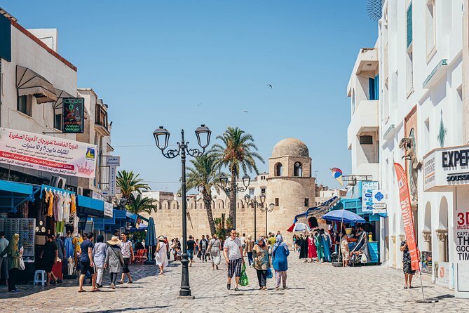 Fun VIP Tour: Sousse &/OR Monastir (Walking Tour or Car Option) - Hergla for a quieter coastal stop