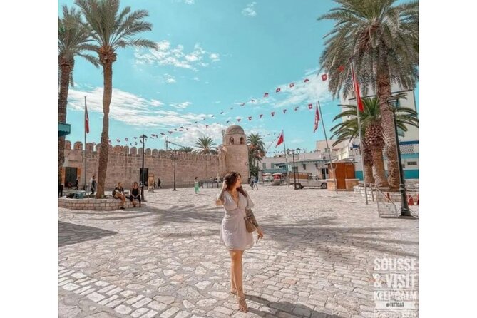 Fun VIP Tour: Sousse &/OR Monastir (Walking Tour or Car Option) - The Monastir option and Tarika’s local-style route