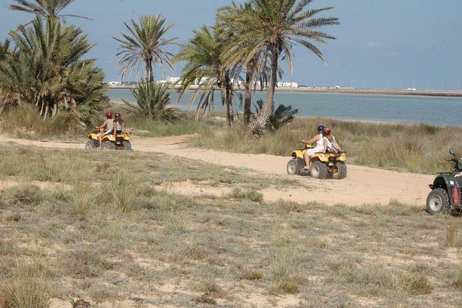 Great ride forest and blue lagoon in quad - Final Call: Book It for the Route, Not Just the Quad