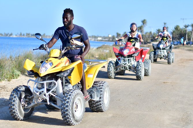 Great ride forest and blue lagoon in quad - Choosing a Single or Double Quad