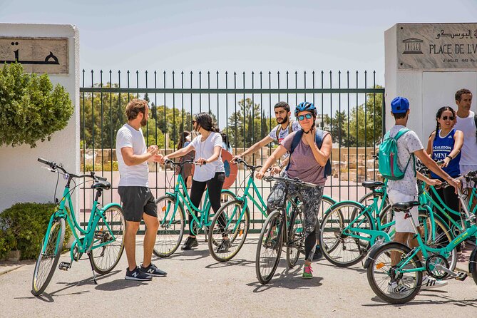 Guided Bike Tour of Carthage Archeological Site in Tunisia - Key points to know before booking