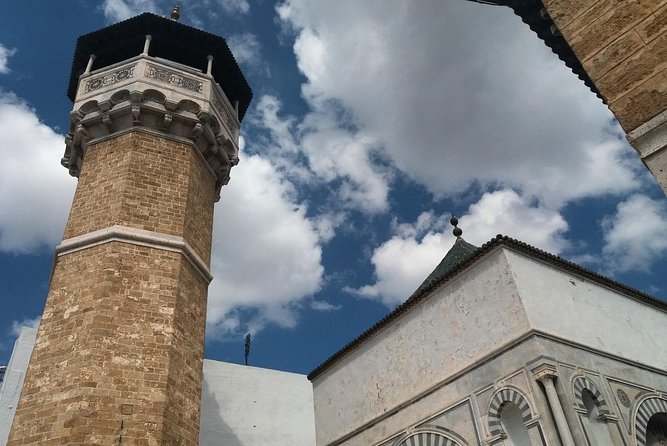 Guided tour in the UNESCO world heritage Medina of Tunis - Key points to know before you book