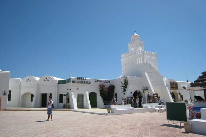 Guided Tour of Djerba island, Museums, Crocodile park & lunch - A useful first day on Djerba