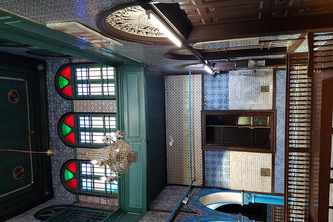 Guided Tour of Djerba island, Museums, Crocodile park & lunch - Houmt Souk for an hour and a half