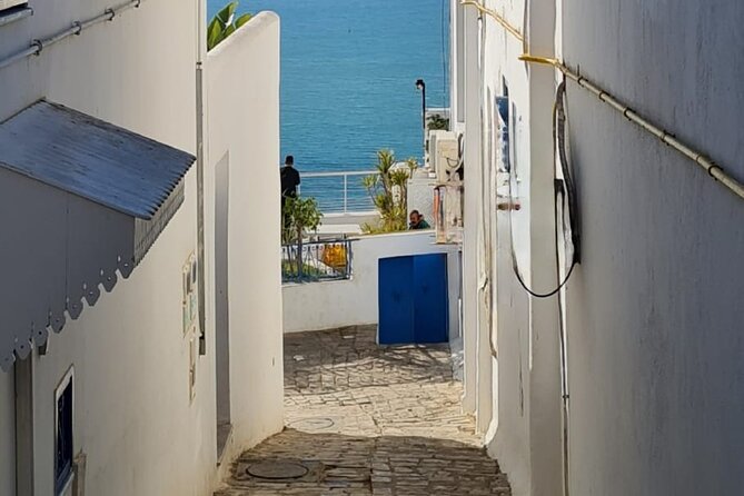 Half a day in Sidi Bousaid from Hammamet - The transport service can make or break the day