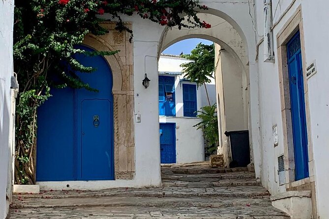 Half a day in Sidi Bousaid from Hammamet - Who should book this Sidi Bou Said trip