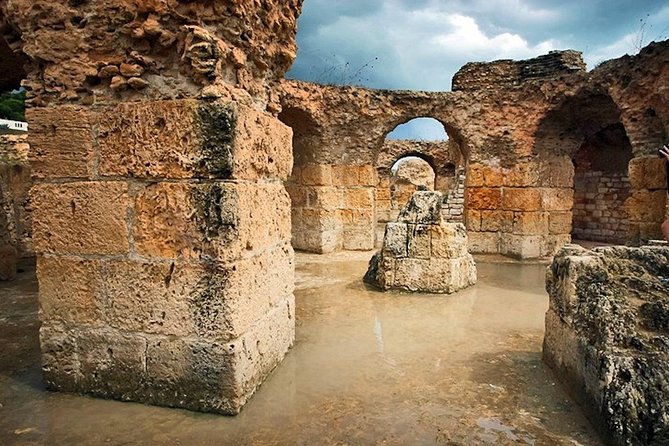 Half-Day Carthage, Sidi Bou Said Private Tour with Licensed Guide - Morning or afternoon: choosing the better departure