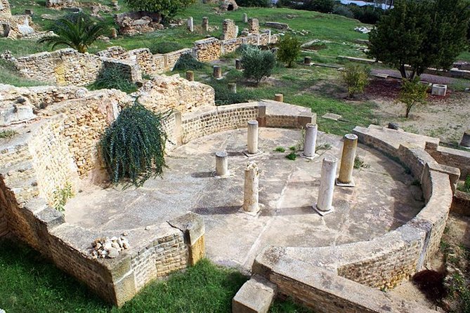 Half-Day Carthage, Sidi Bou Said Private Tour with Licensed Guide - Seeing Carthage through its remains