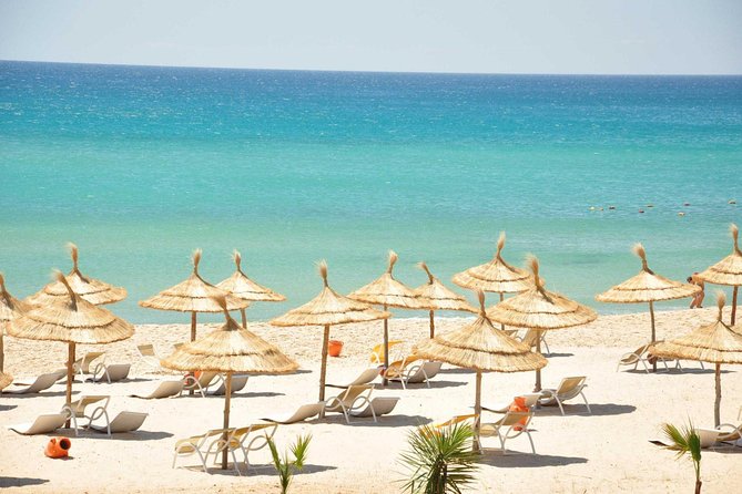 Half day excursion from Sousse to Kantaoui, Hergla and Medina - Why this short route works so well