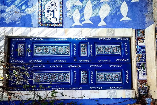 Half day excursion from Sousse to Kantaoui, Hergla and Medina - Finishing in the coastal town of Hergla