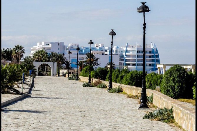 Half day excursion from Sousse to Kantaoui, Hergla and Medina - What is included, and what is not