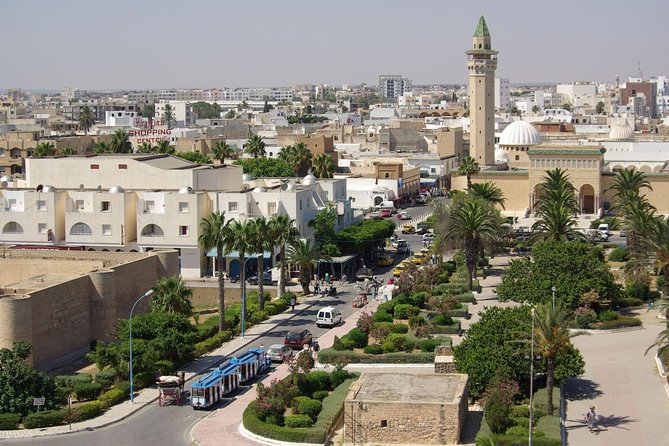 Half Day Excursion Sousse, Monastir - Walking through Sousse Medina