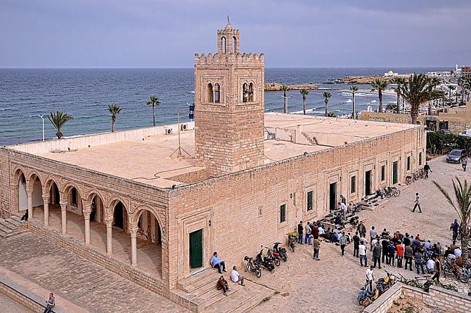 Half Day Excursion Sousse, Monastir - The Bourguiba Mausoleum, fish market, and marina
