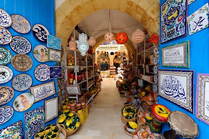 Half Day Excursion Sousse, Monastir - What the guide adds to the morning