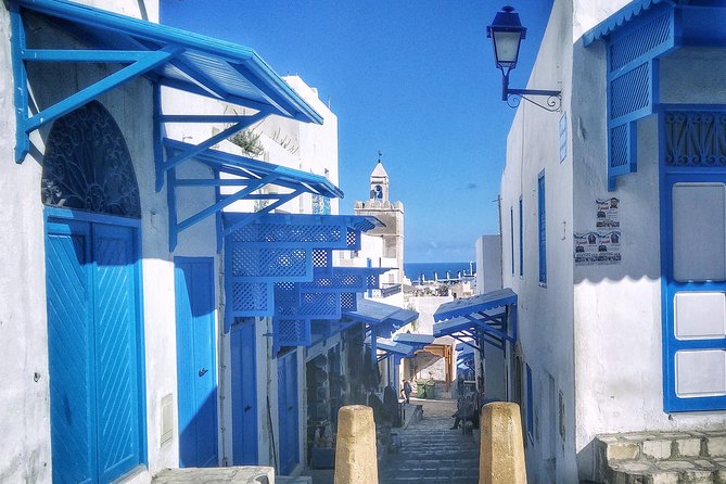 Half Day Excursion Sousse, Monastir - Monastir’s Ribat and its seaside setting