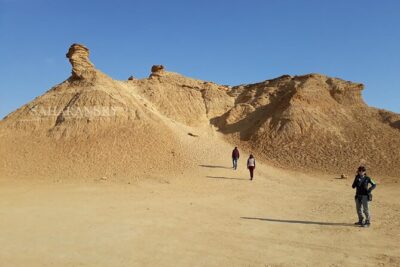 Half Day Star Wars Film Set Locations Private Tour from Tozeur