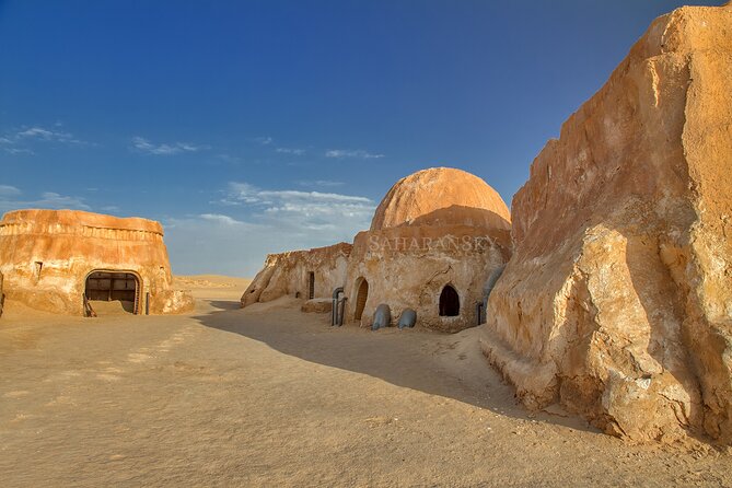 Half Day Star Wars Film Set Locations Private Tour from Tozeur - The guide question matters more than it first appears