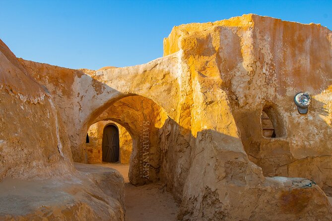 Half Day Star Wars Film Set Locations Private Tour from Tozeur - Timing, comfort, and what to carry