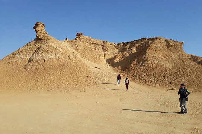 Half Day Star Wars Film Set Locations Private Tour from Tozeur - Mos Espa, from pod racing to Sebulba’s Café