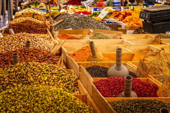 Half-Day Traditional Tunisian Cuisine Cooking Class in Tunis - Key points at a glance