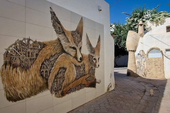 Half Day Trip to Djerba Island - El Ghriba Synagogue and Djerba’s Jewish heritage