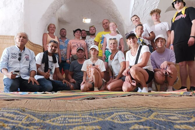 Half Day Trip to Djerba Island - Houmt Souk and one hour in the market