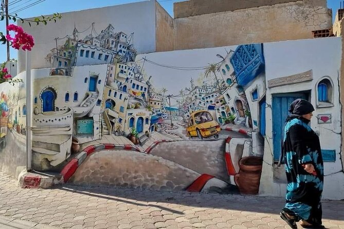 Half Day Trip to Djerba Island - What the private vehicle changes
