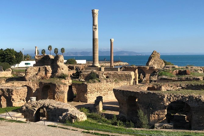 Historical Tour of Ancient Carthage - Why this short Carthage tour works
