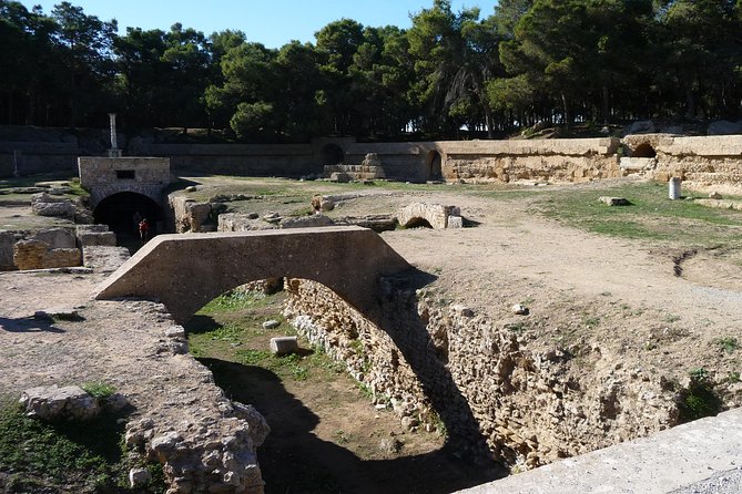 Historical Tour of Ancient Carthage - The religious world of Tophet de Carthage